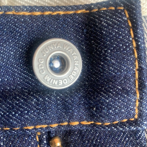 COPY - MLike new multi patchwork, salvage & cut-sewn - Picture 14 of 15